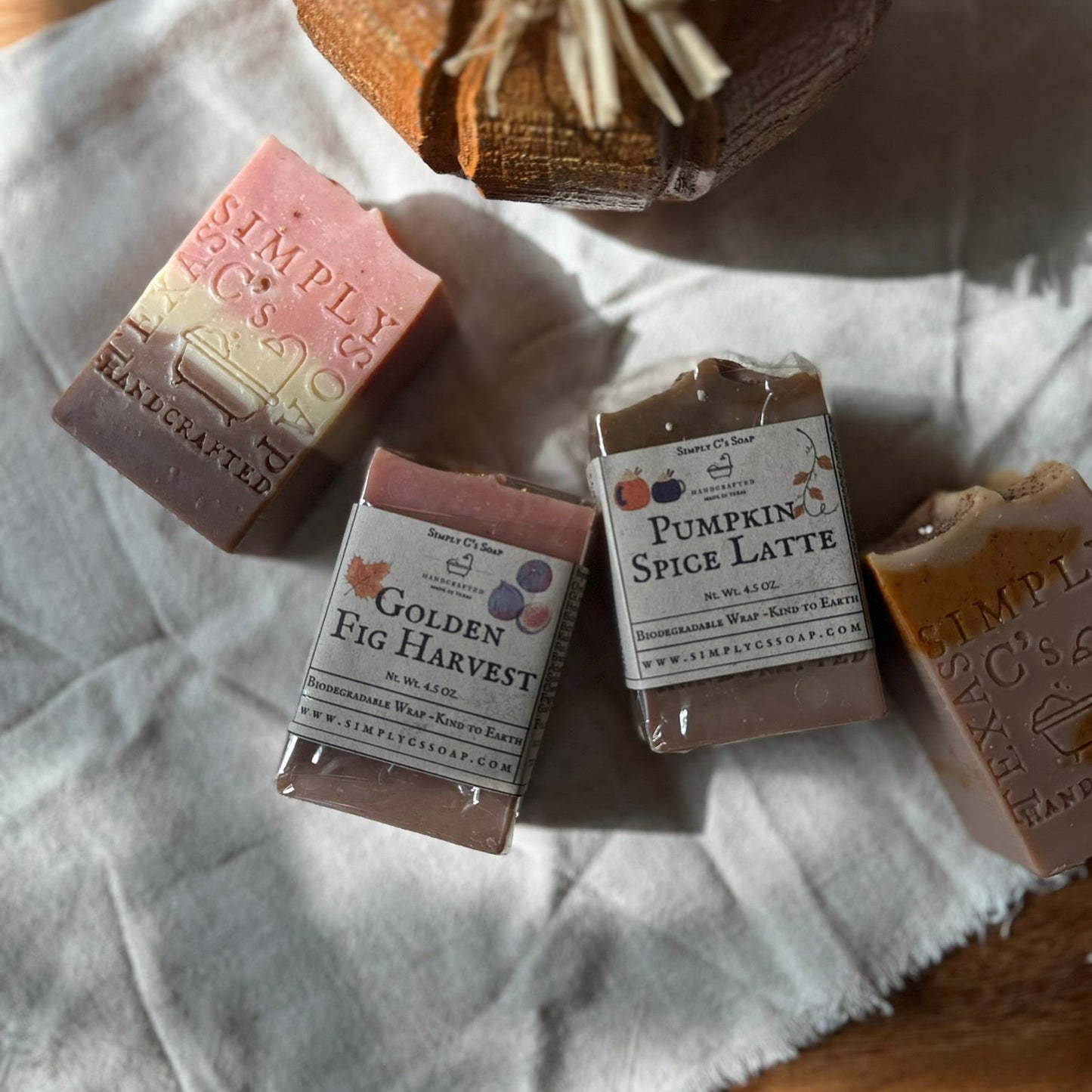 Golden Fig Harvest -Autumn/Winter Collection – Limited Release-