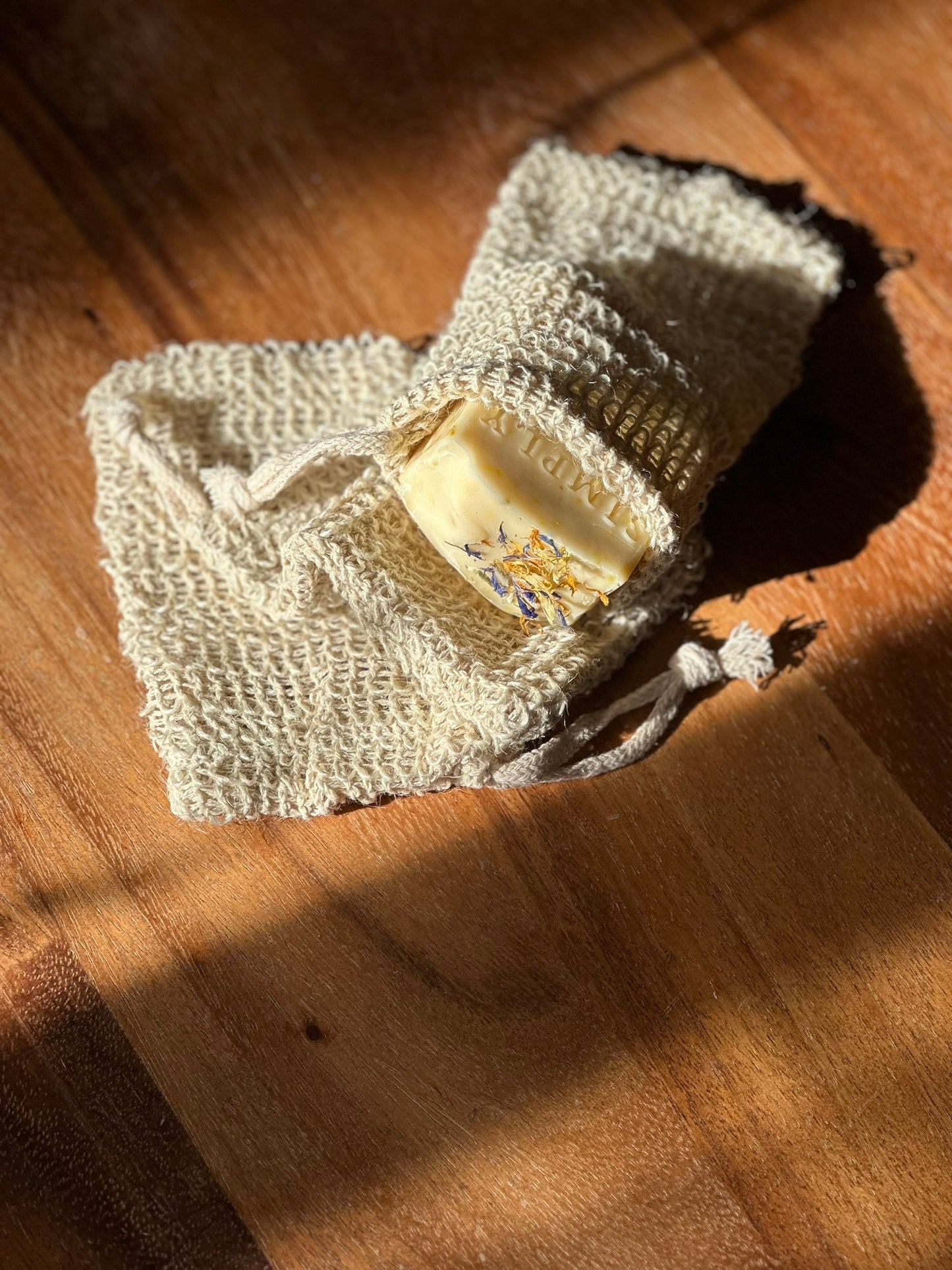 Soap Saver Bag