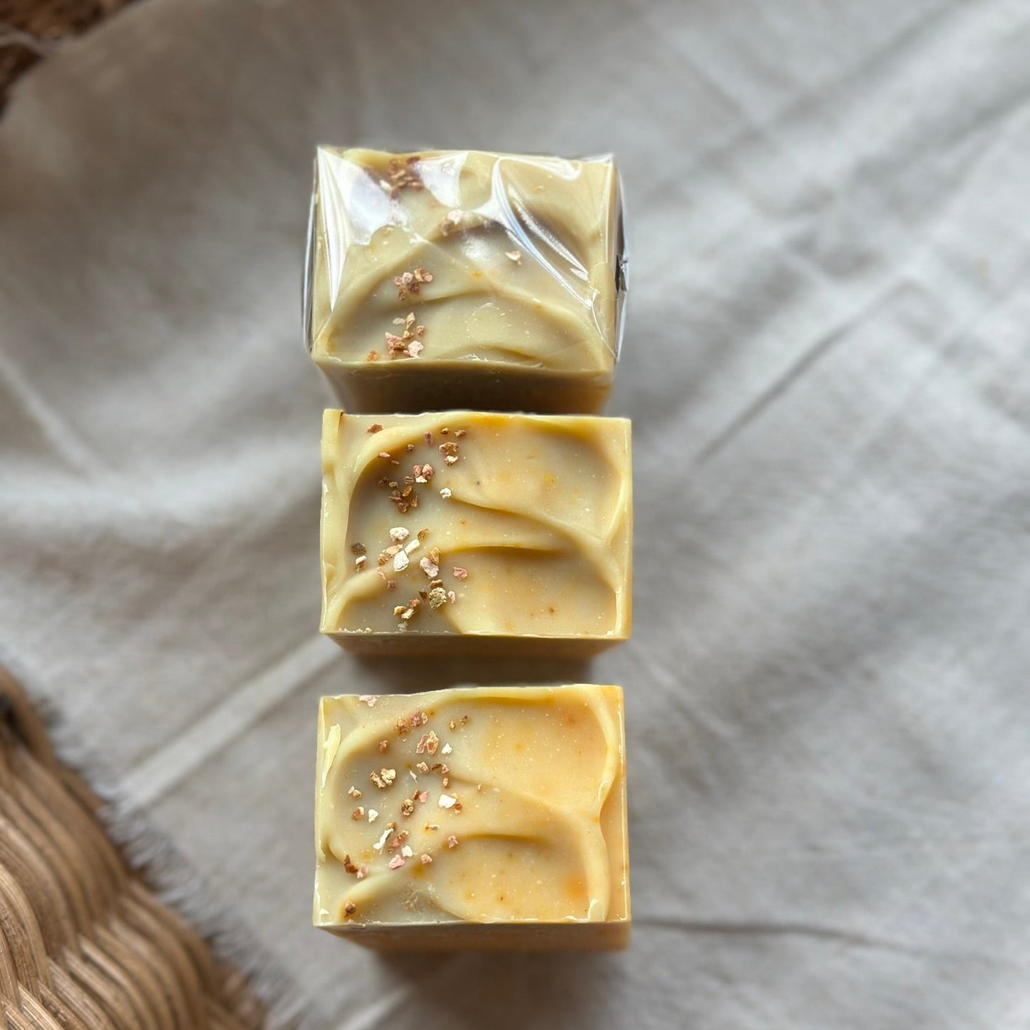 Orange Turmeric Tea Tree