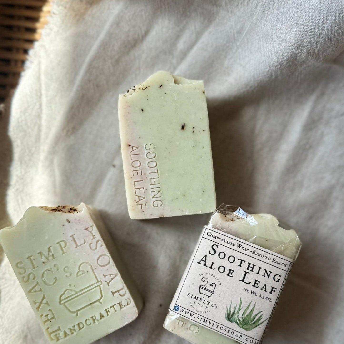 Soothing Aloe Leaf