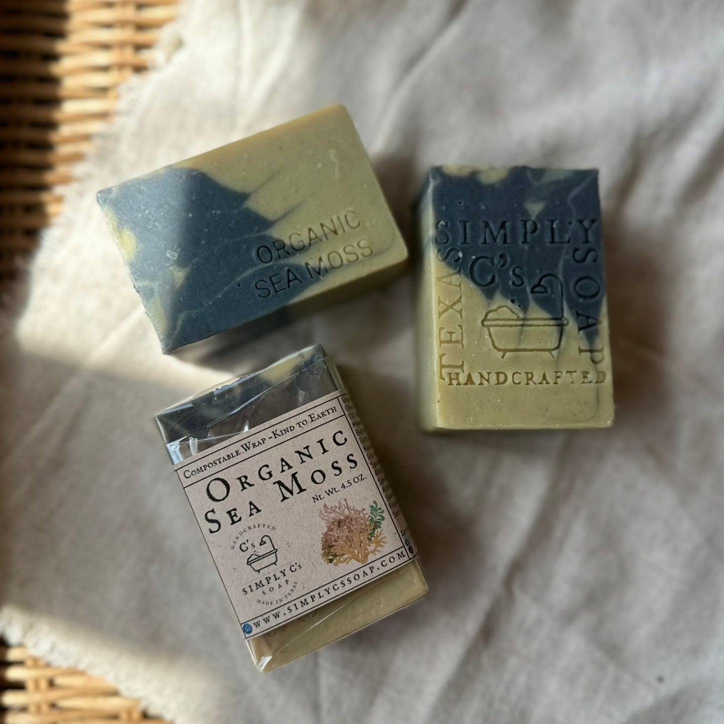 Organic Sea Moss