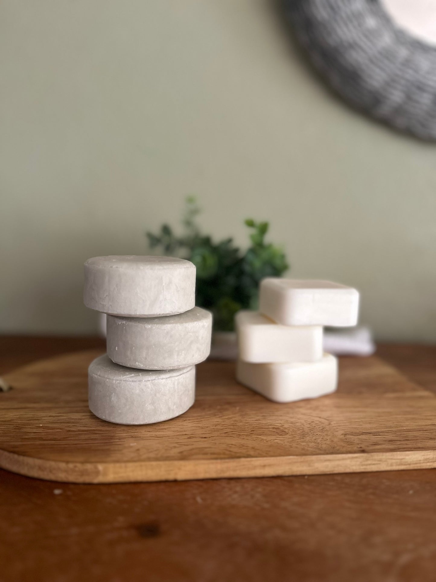 Conditioner Bar for All Hair Types
