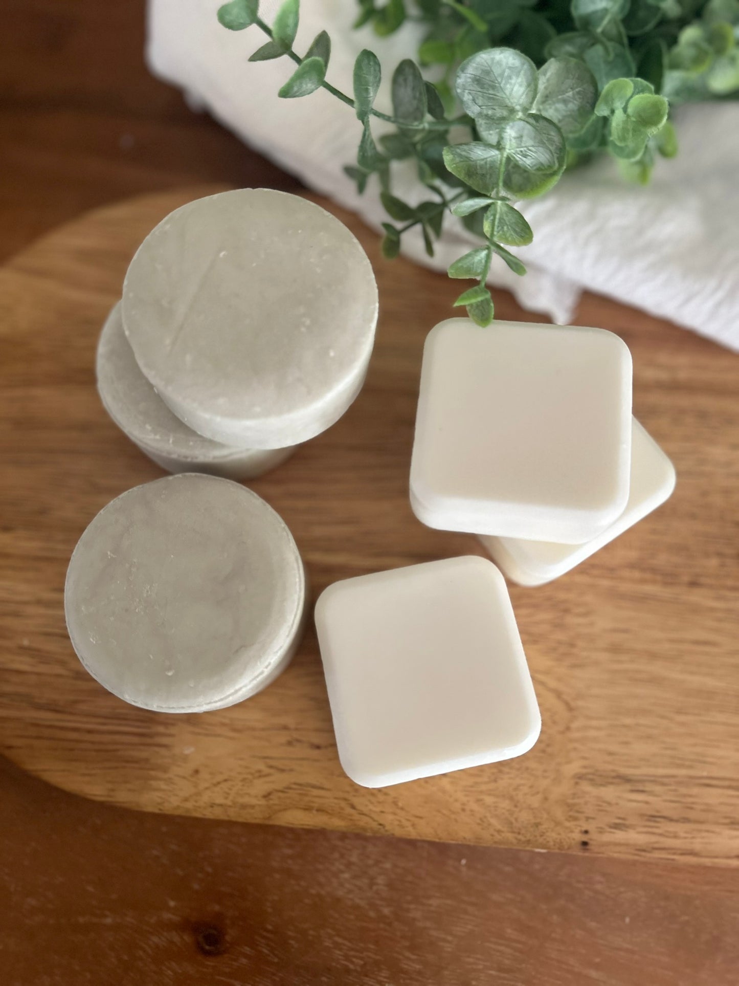 Conditioner Bar for All Hair Types