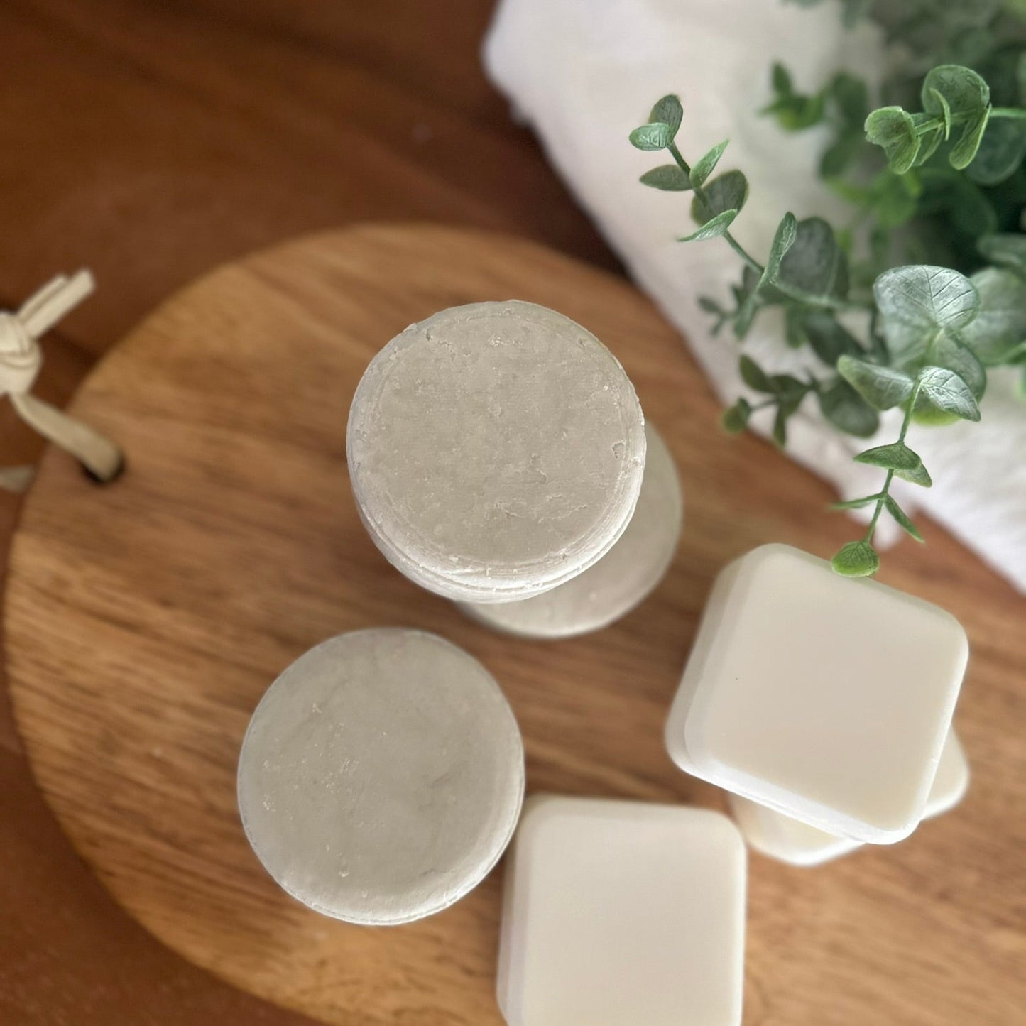 Shampoo Bar for All Hair Types