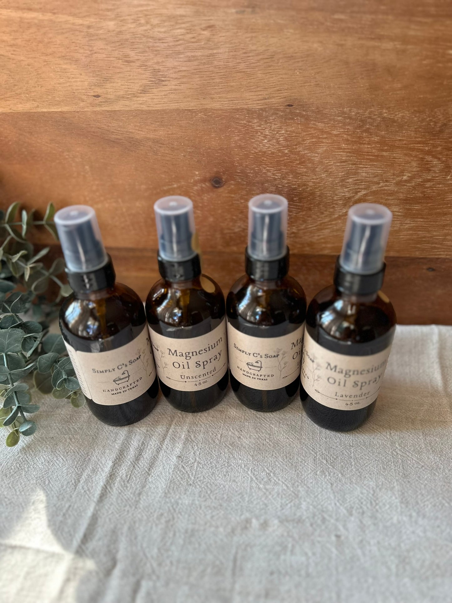 Magnesium Oil Spray