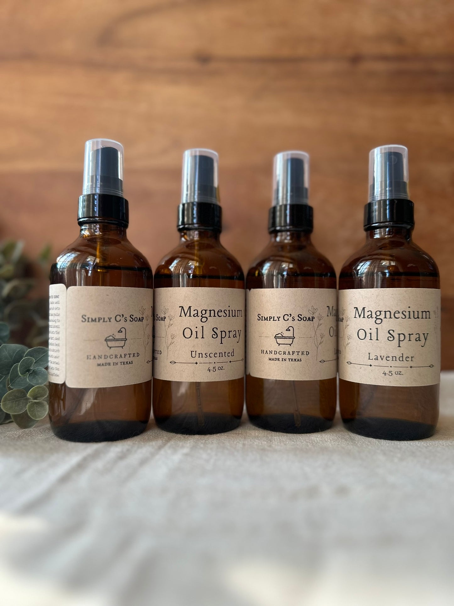 Magnesium Oil Spray