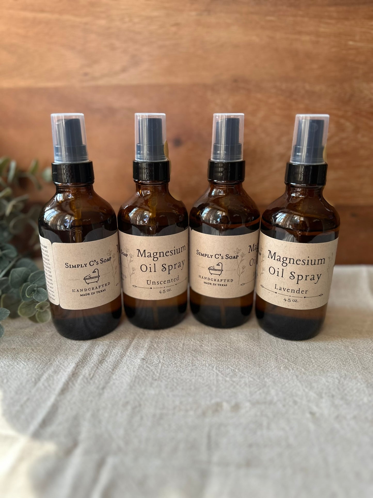 Magnesium Oil Spray