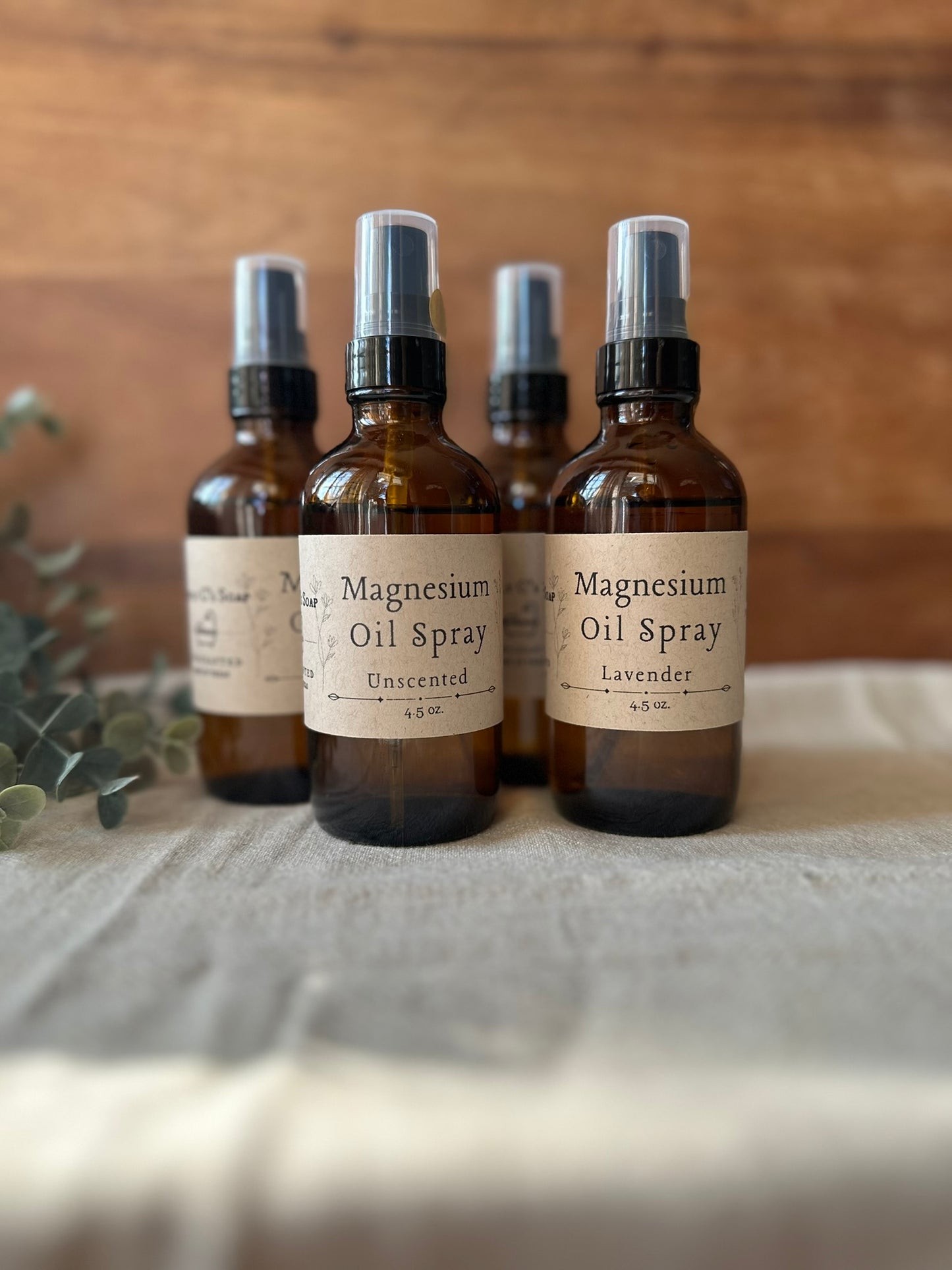 Magnesium Oil Spray