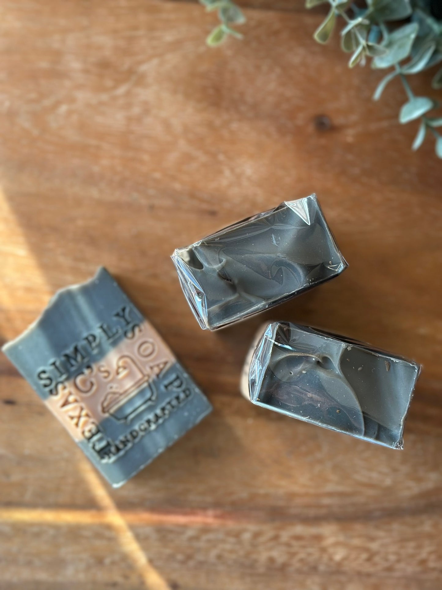 Activated Charcoal and Turmeric