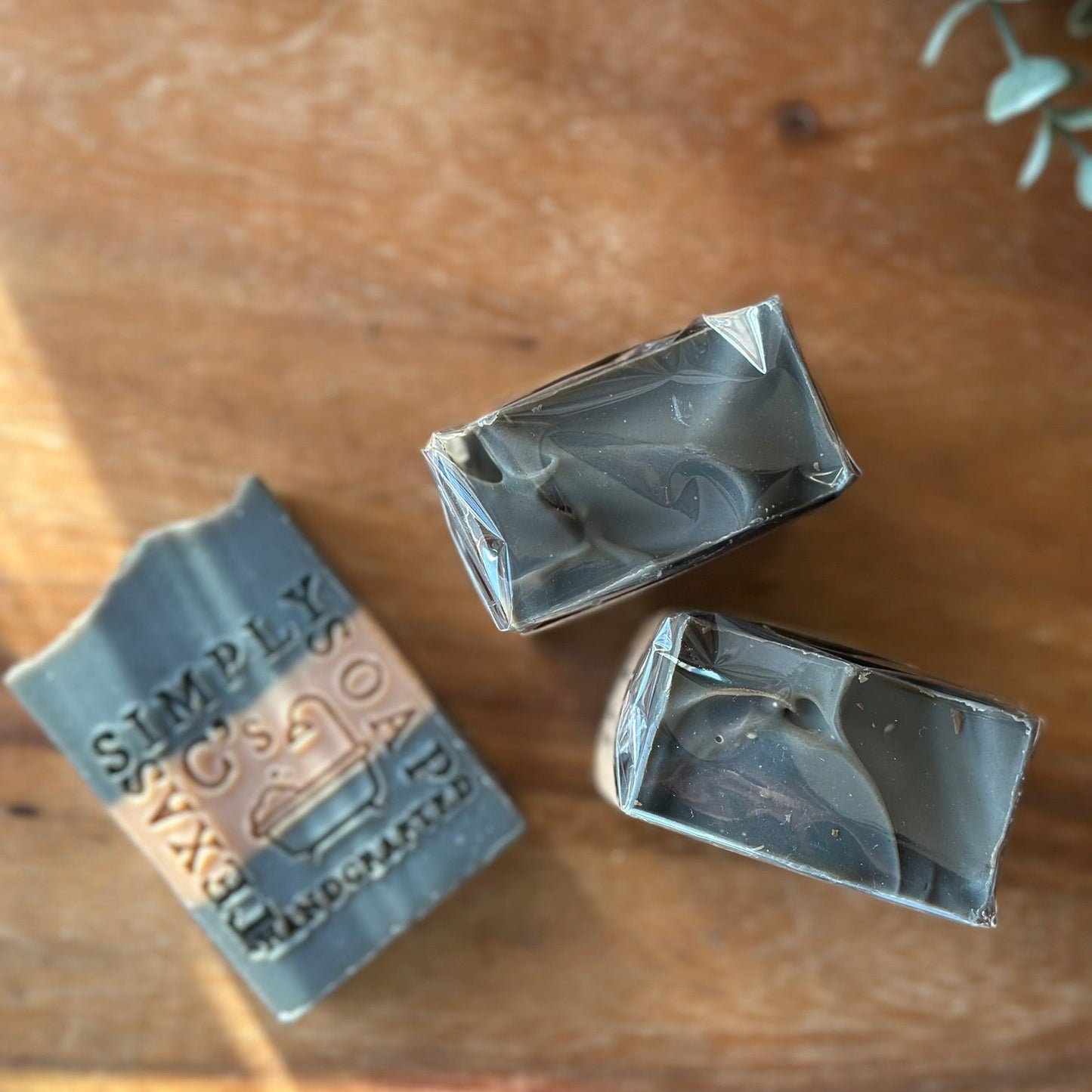 Activated Charcoal and Turmeric