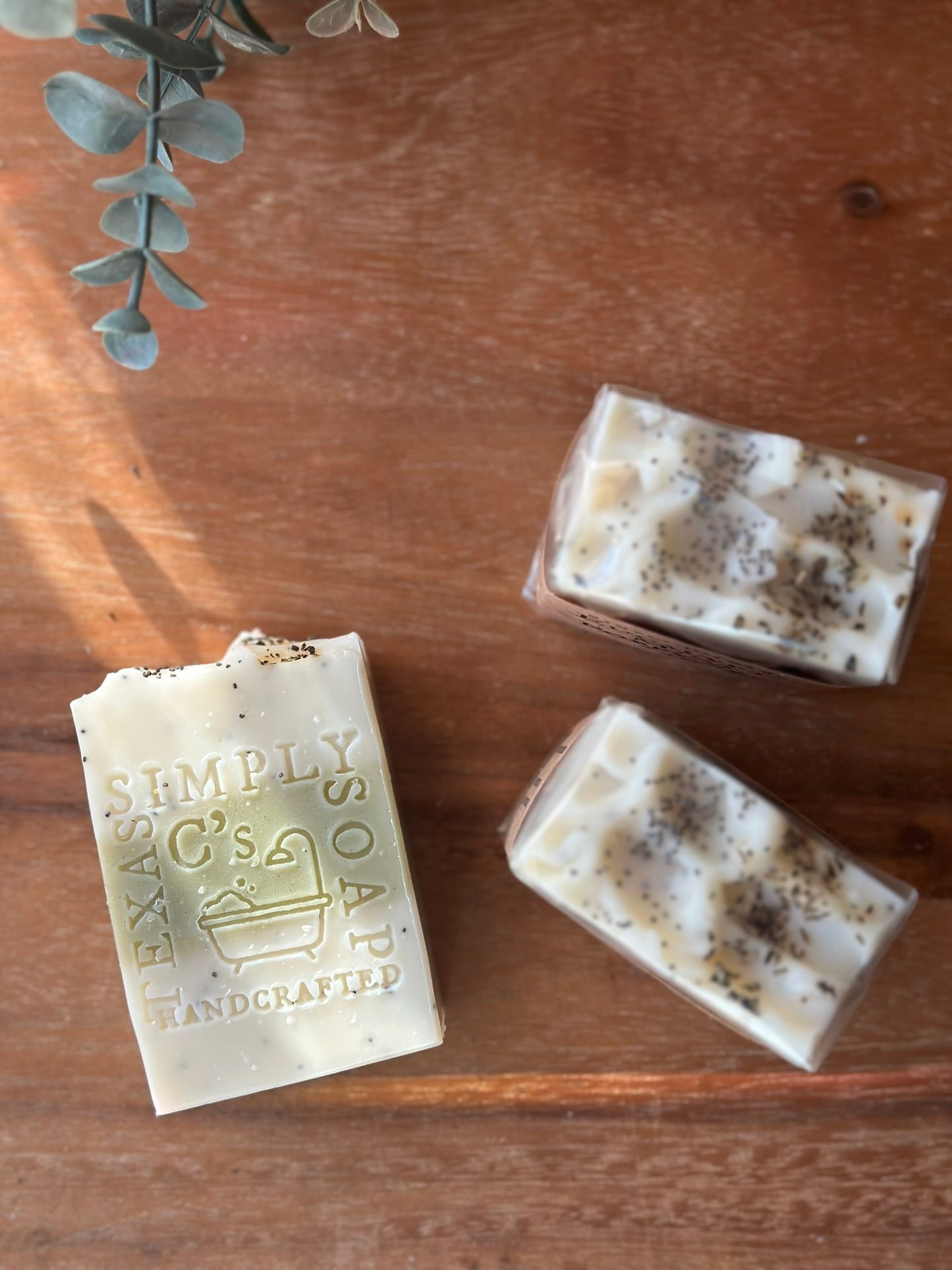 Eucalyptus Mint Poppy Seeds