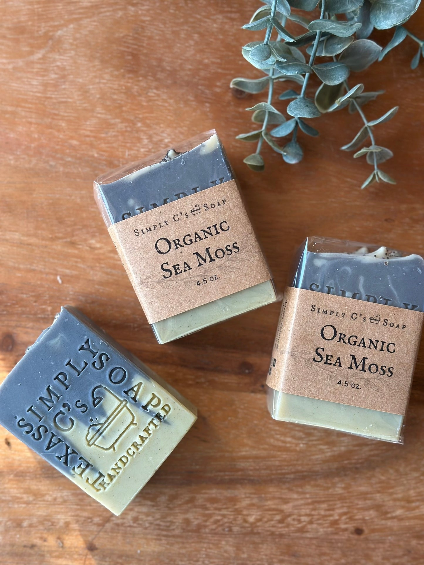 Organic Sea Moss