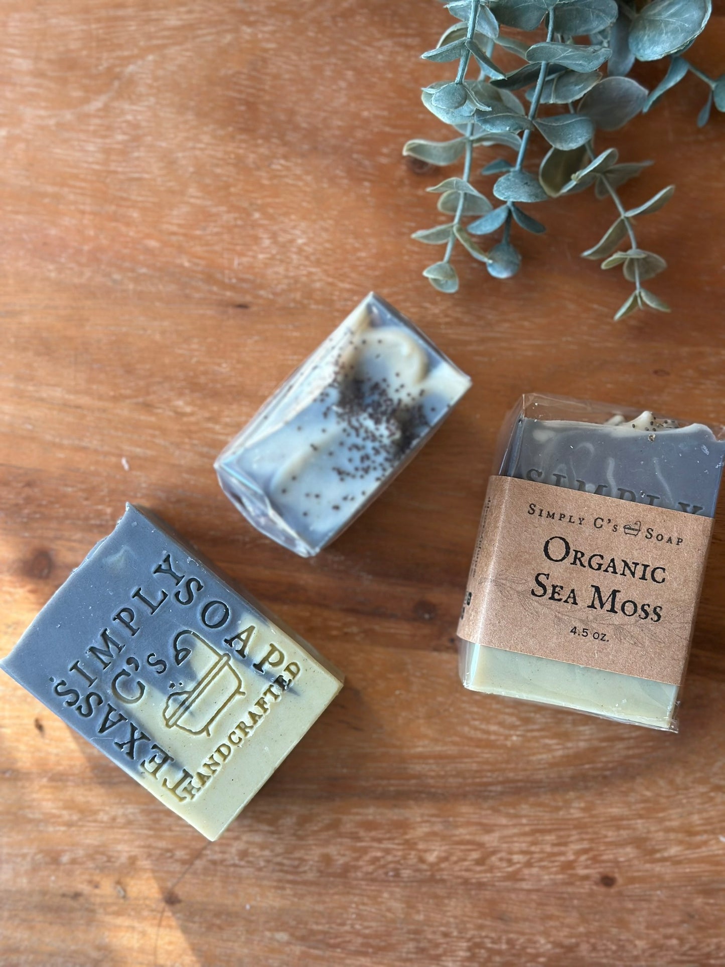 Organic Sea Moss