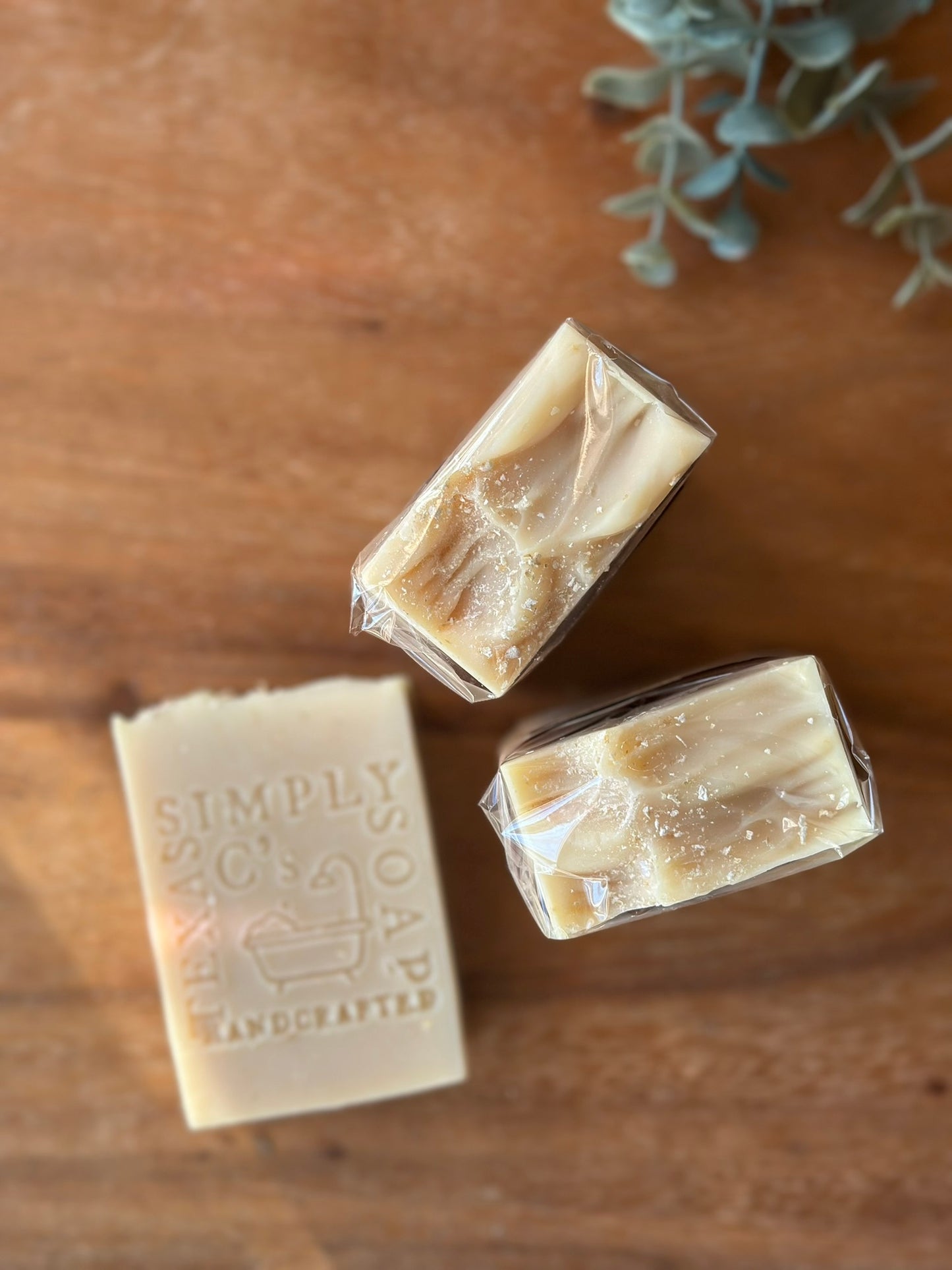 Oatmeal Goat Milk