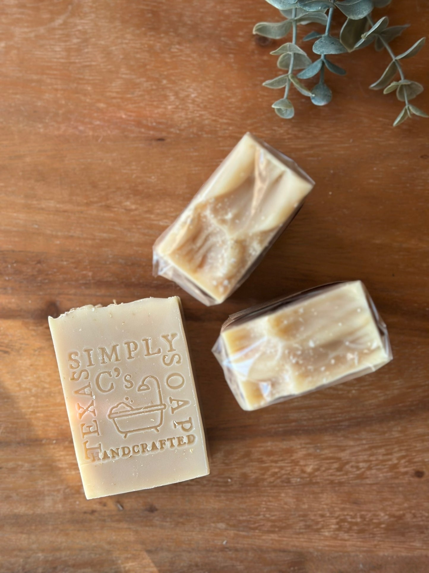 Oatmeal Goat Milk