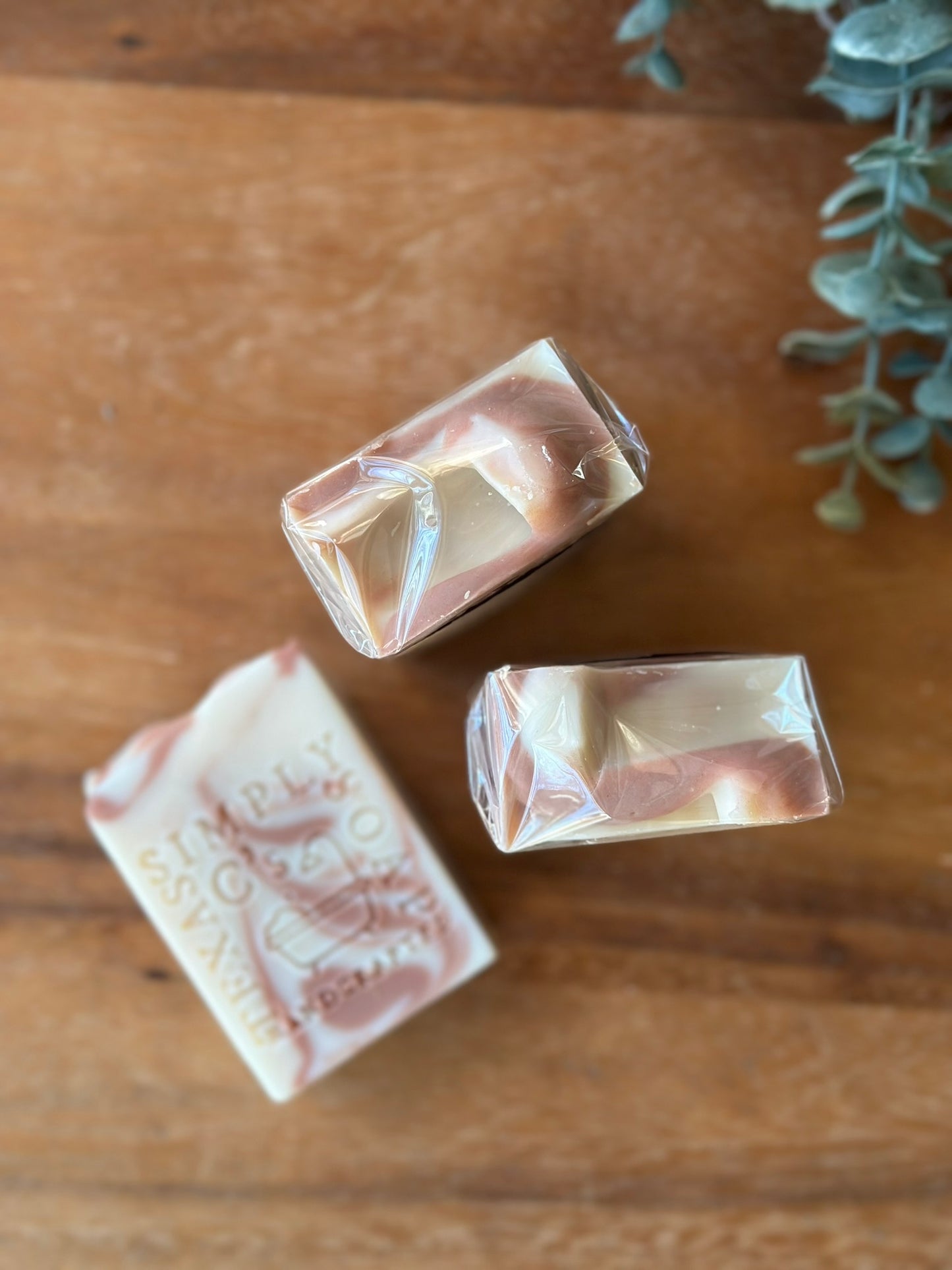 Honey Sandalwood Goat Milk