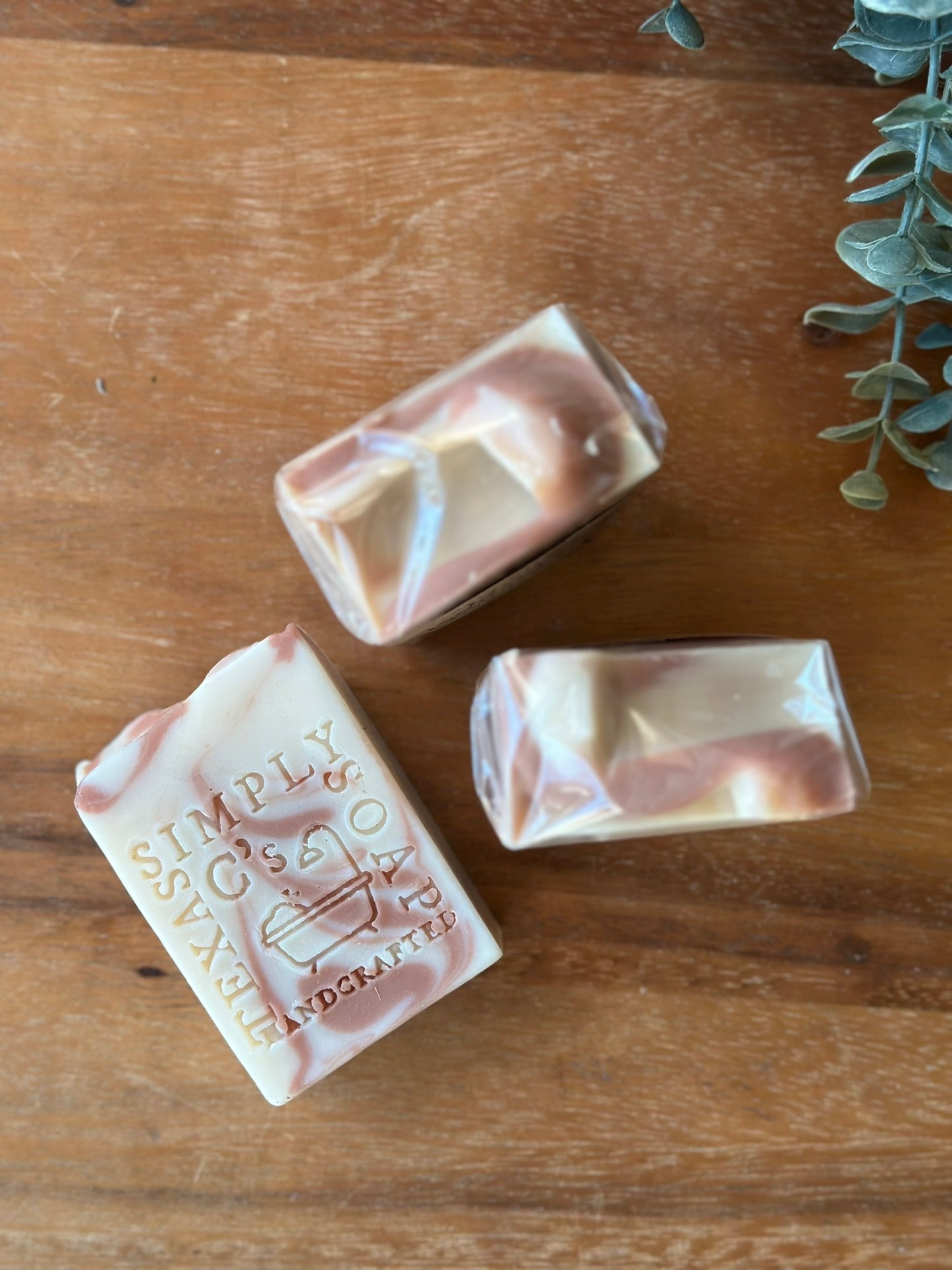 Honey Sandalwood Goat Milk
