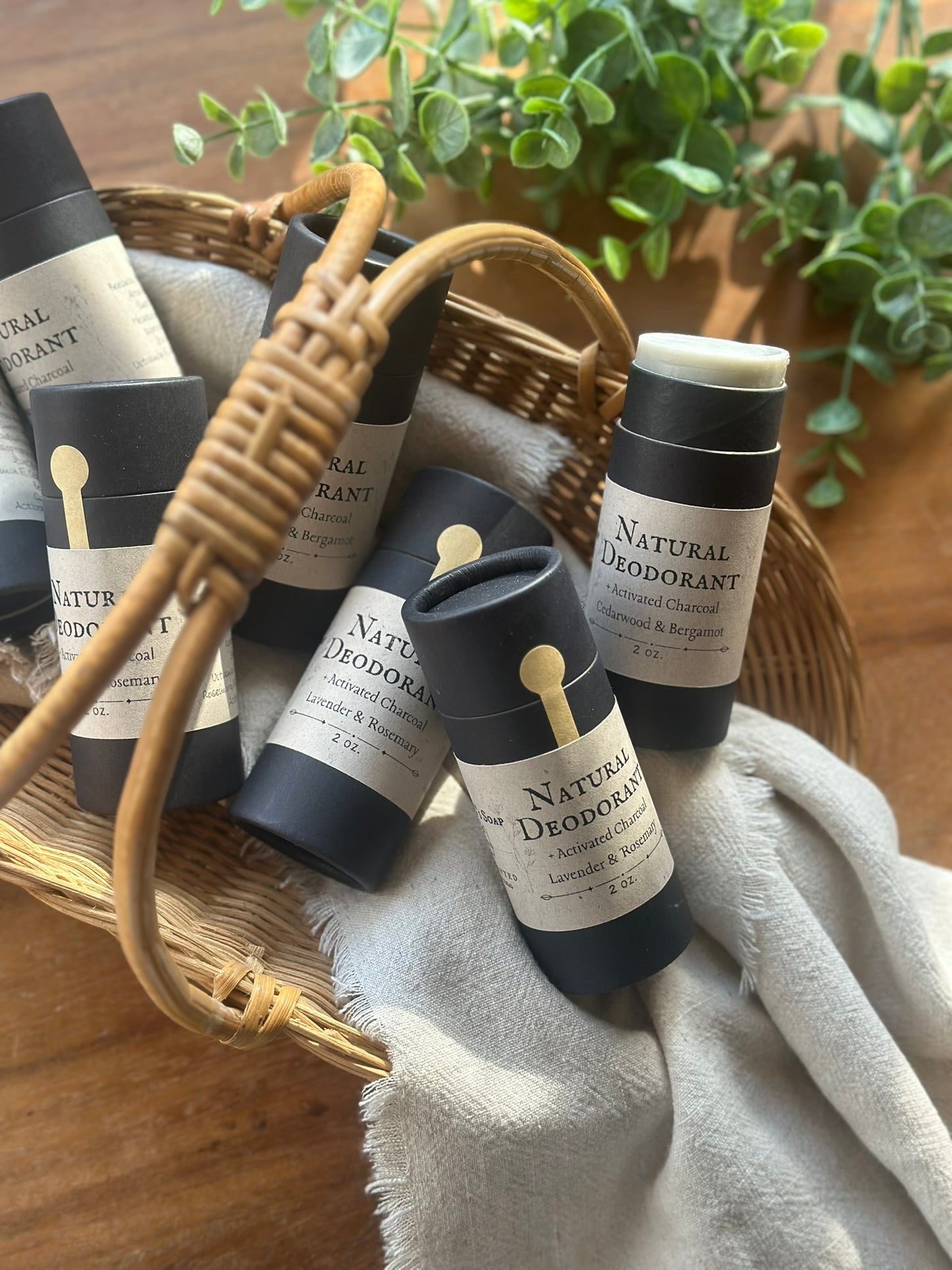 Natural Deodorant