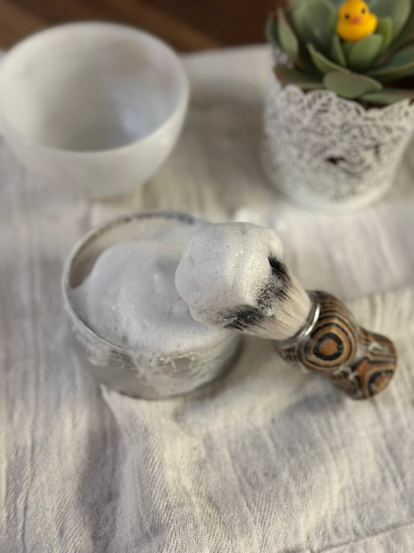 Shave Soap
