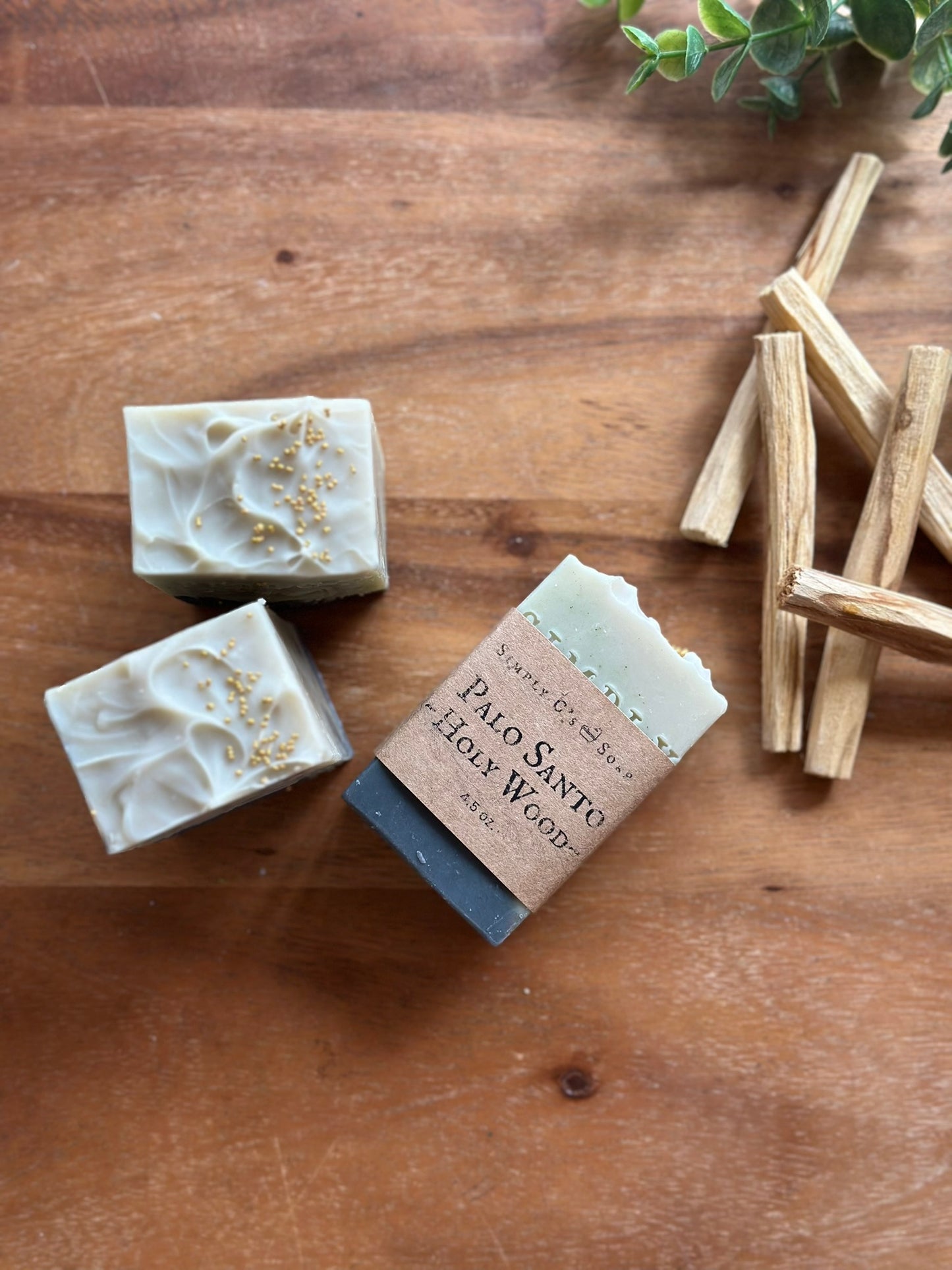Palo Santo ~Holy Wood ~