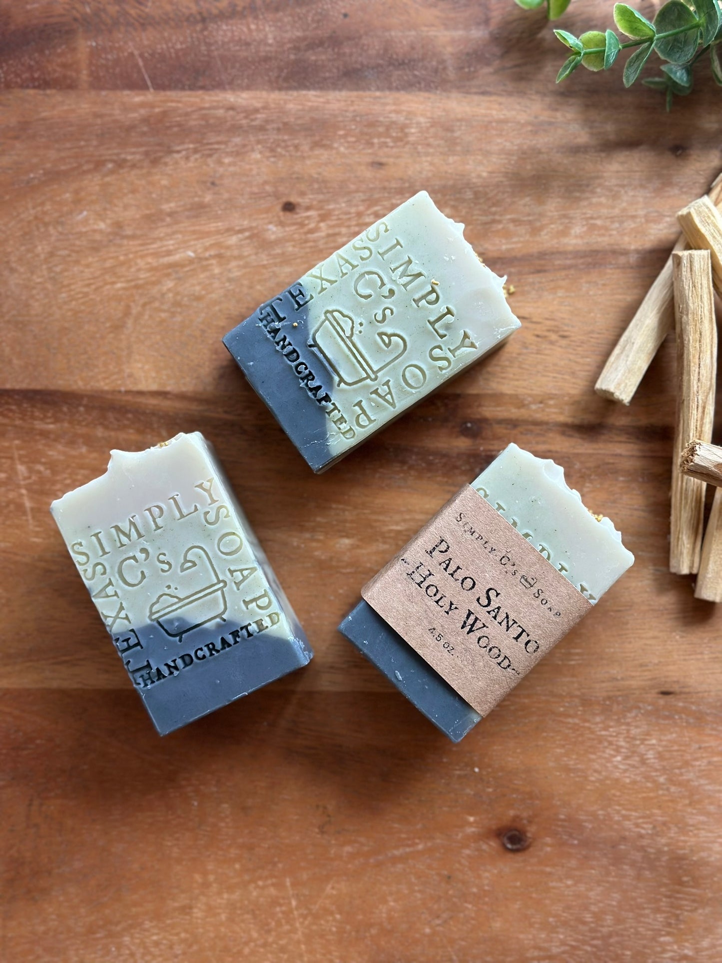 Palo Santo ~Holy Wood ~