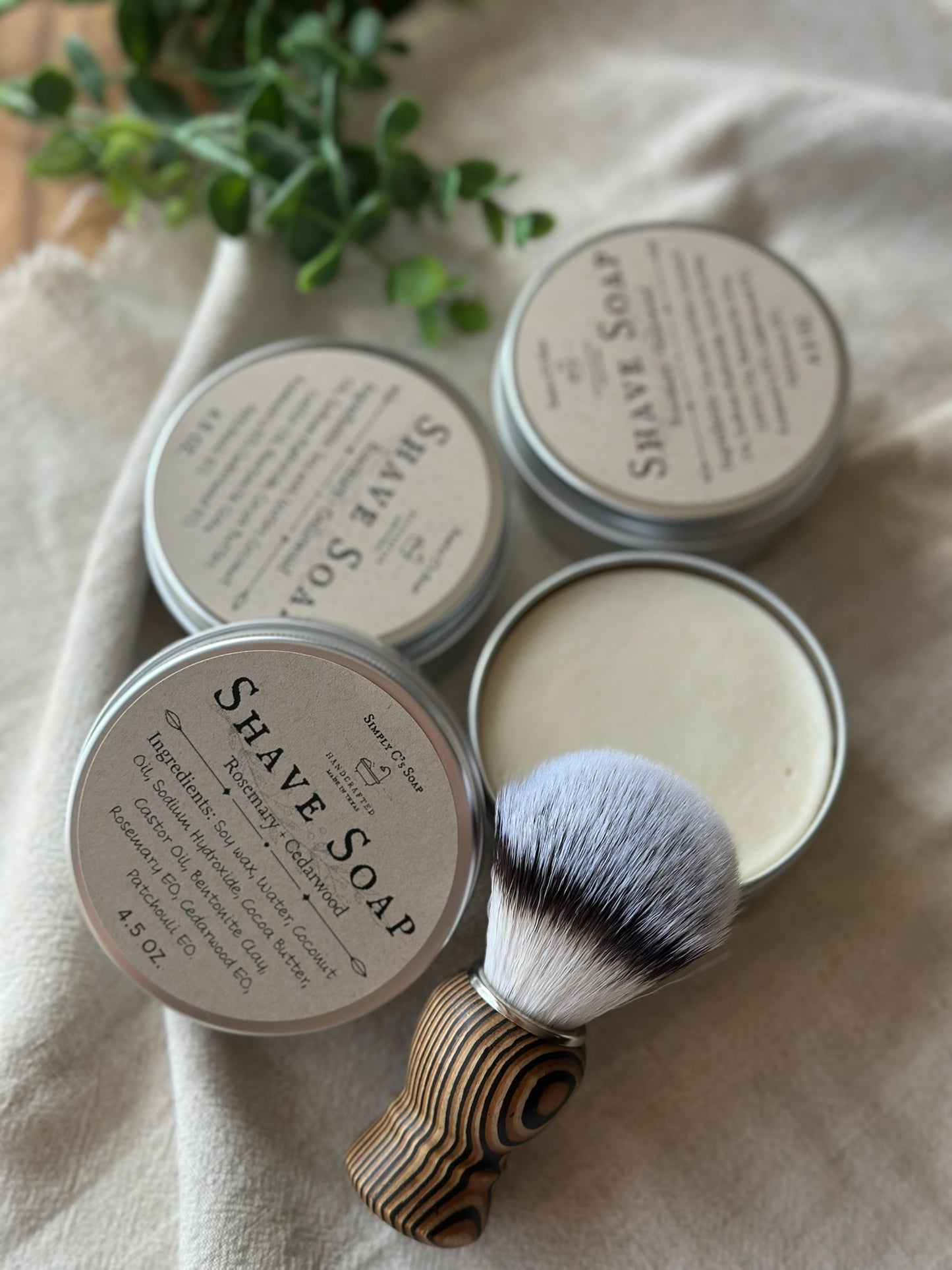 Shave Soap