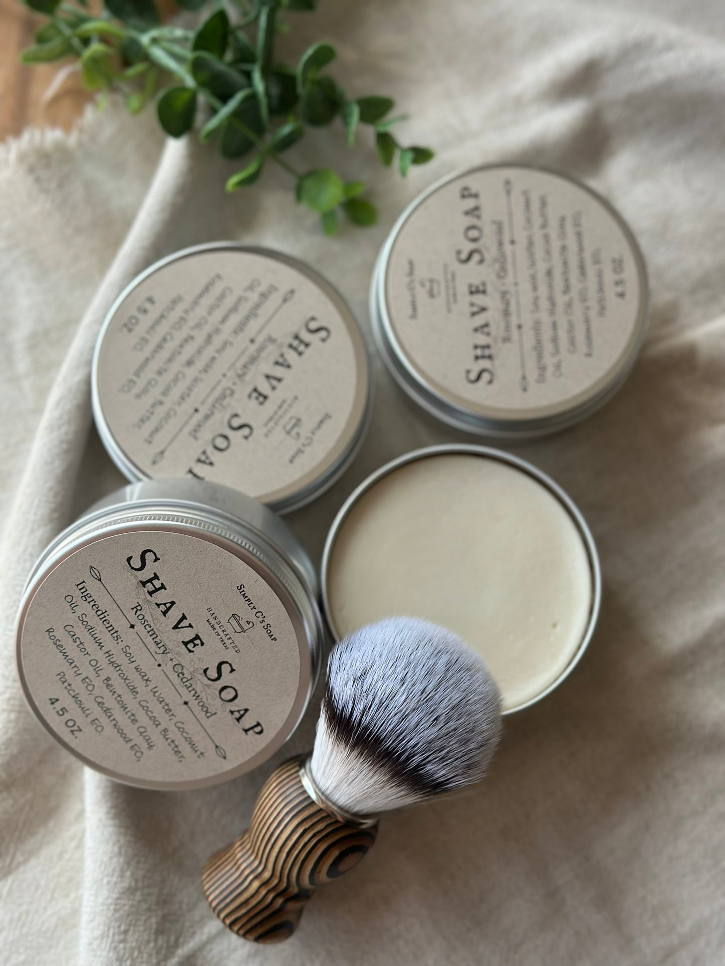 Shave Soap