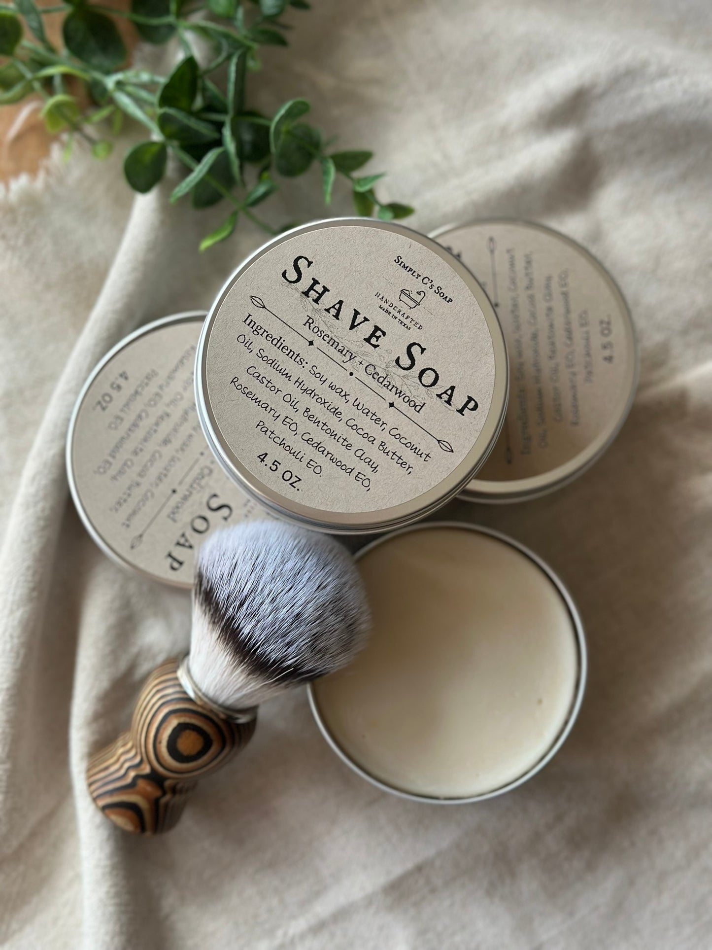 Shave Soap
