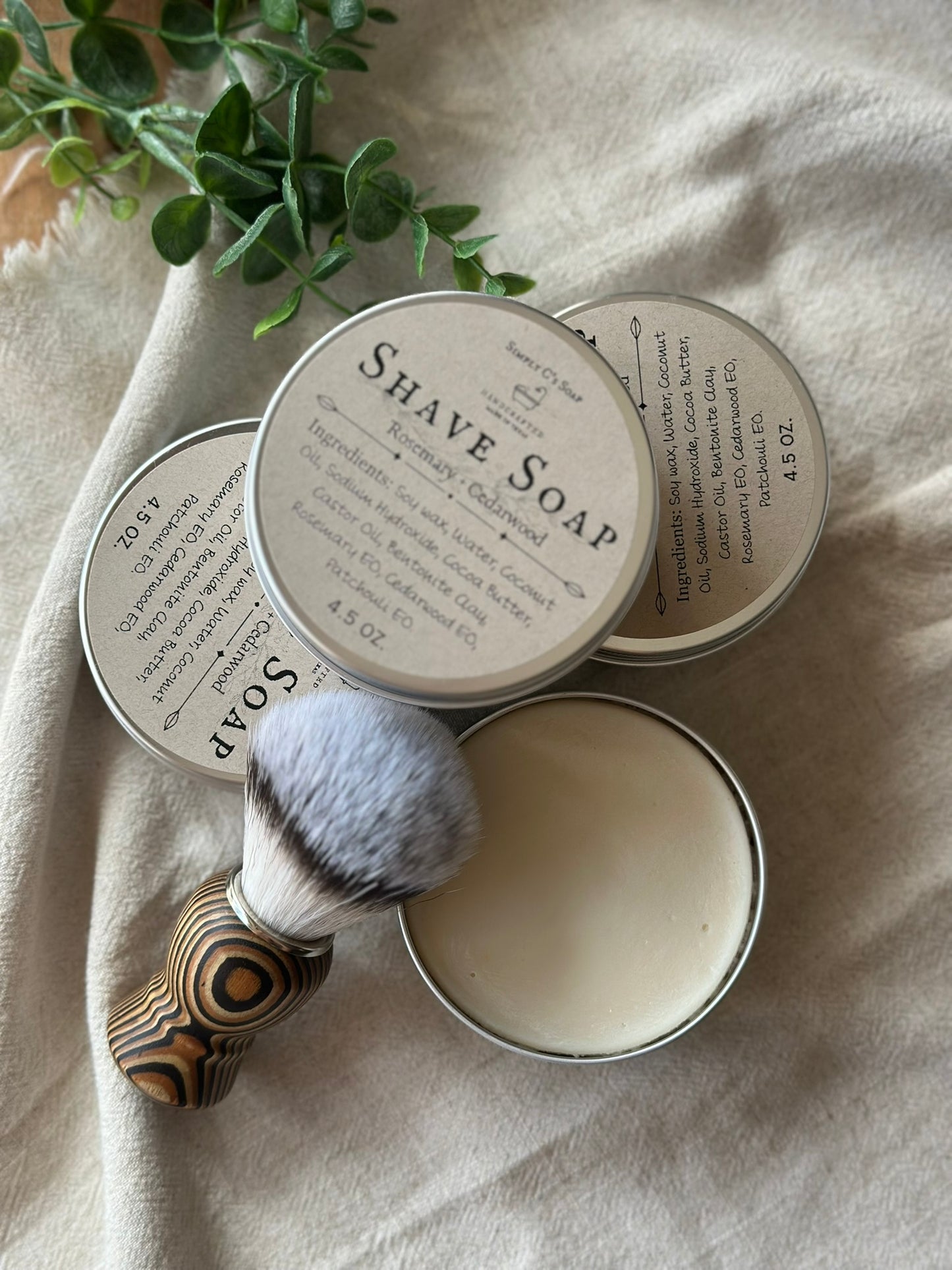 Shave Soap