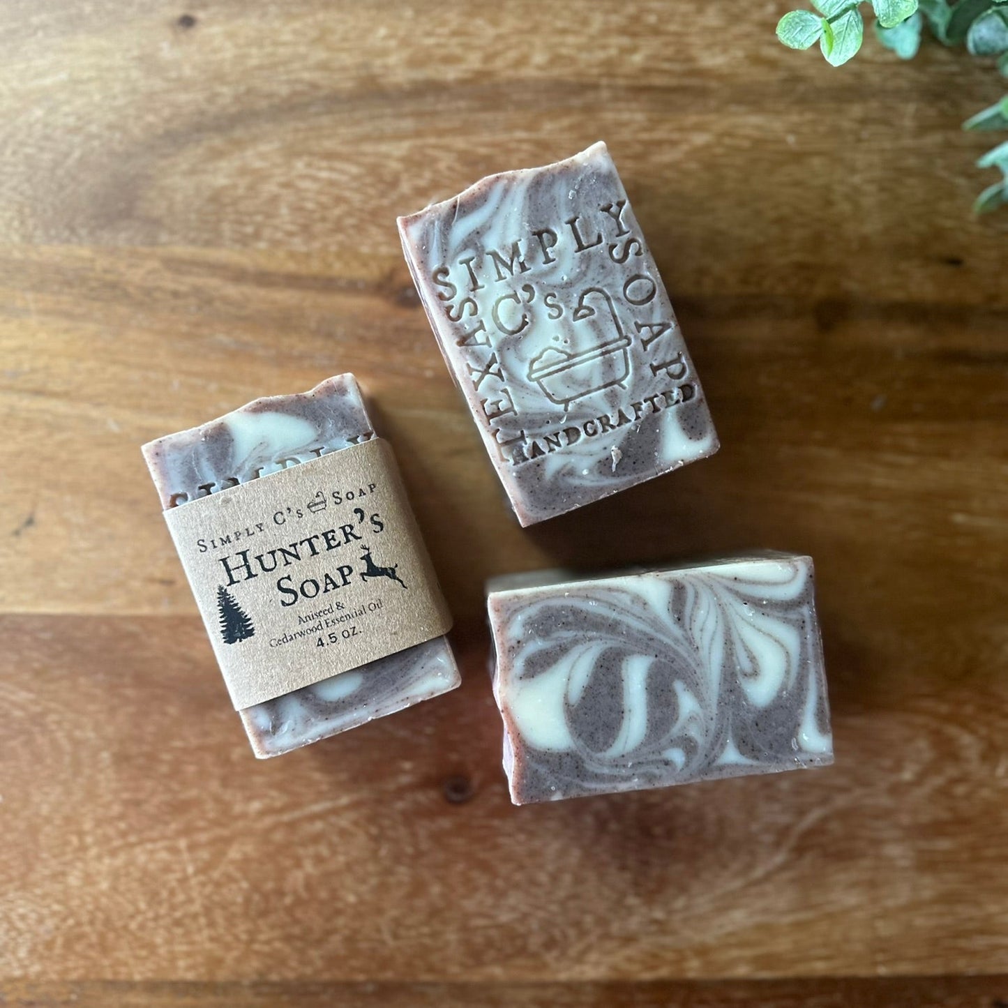 Hunter's Soap