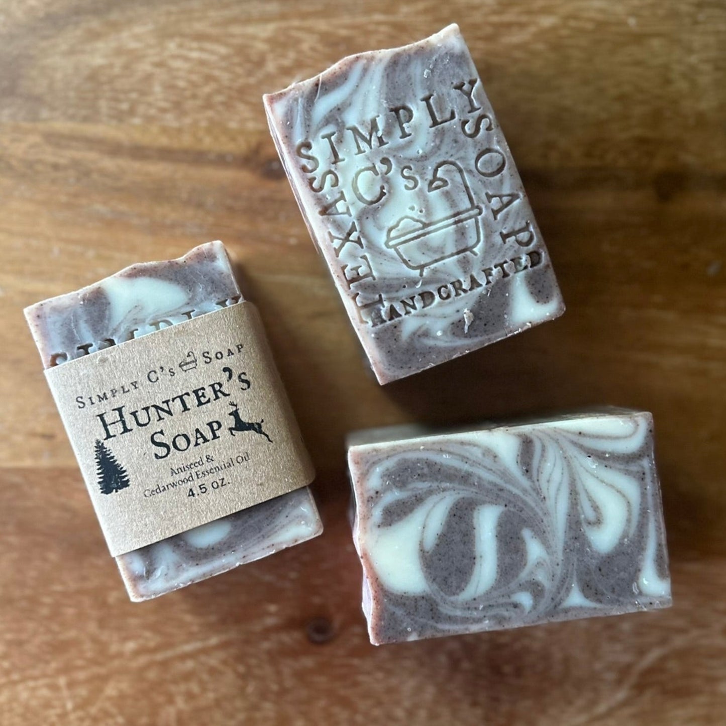 Hunter's Soap