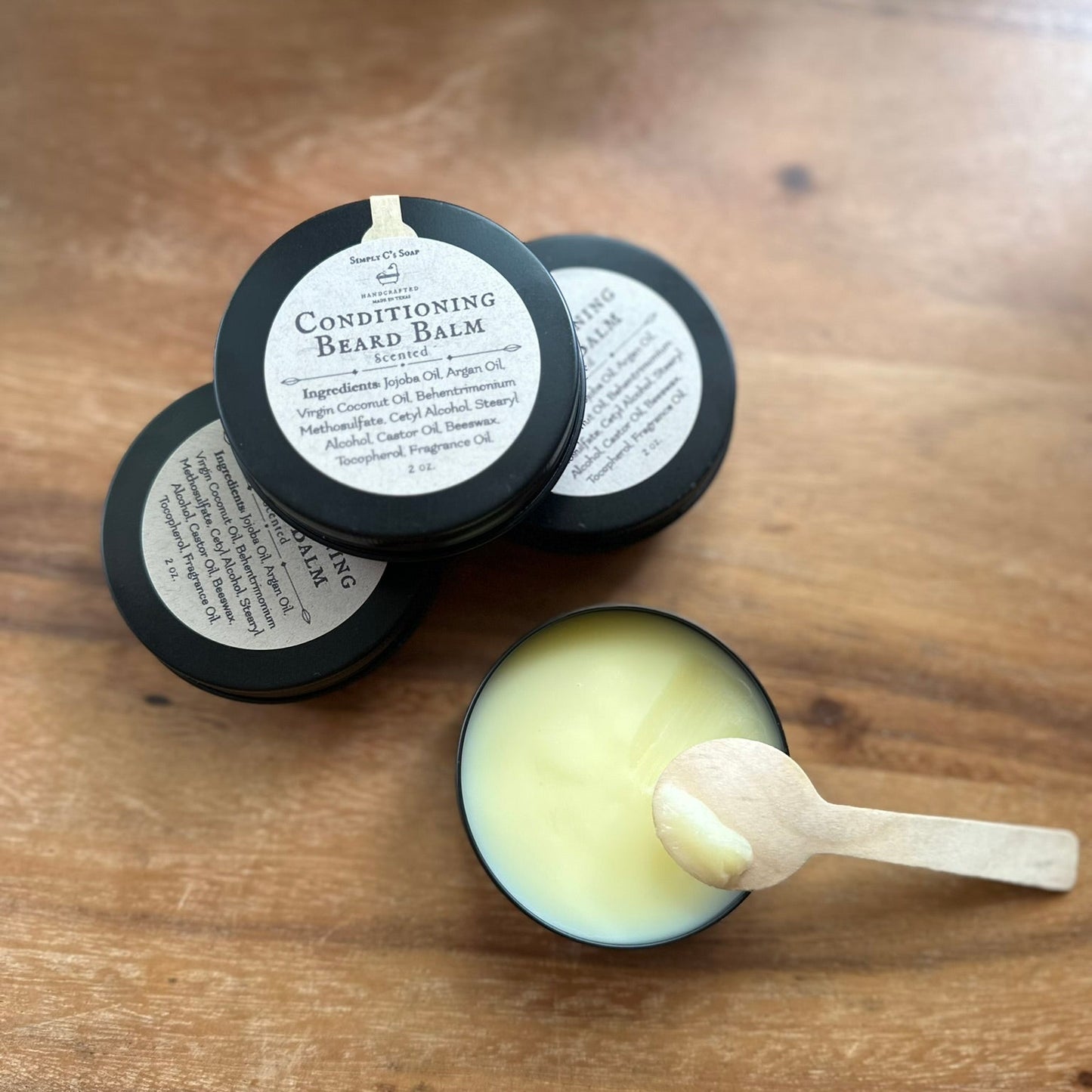 Conditioning Beard Balm