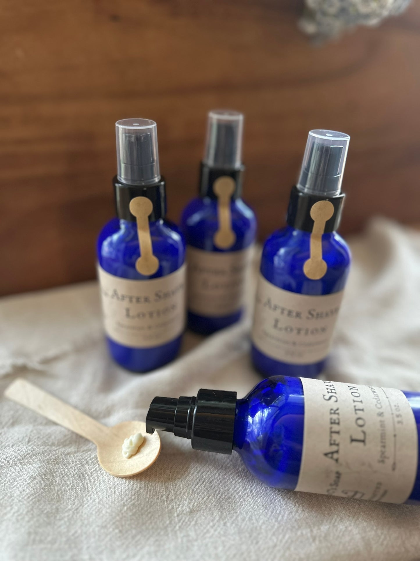 After Shave Lotion