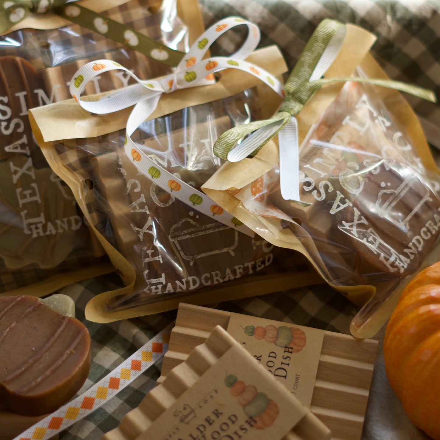 Autumn Soap Sets
