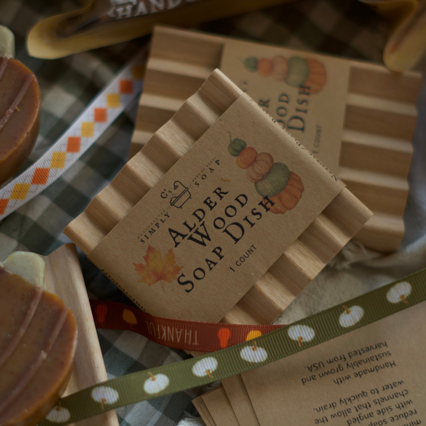 Autumn Soap Sets