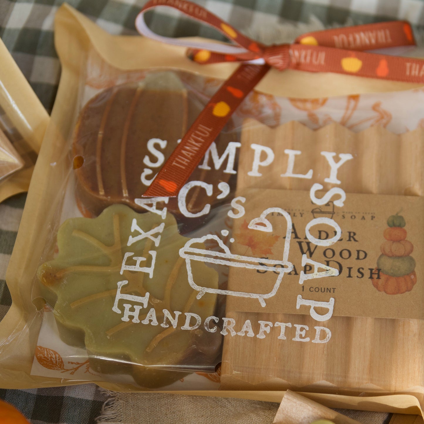 Autumn Soap Sets