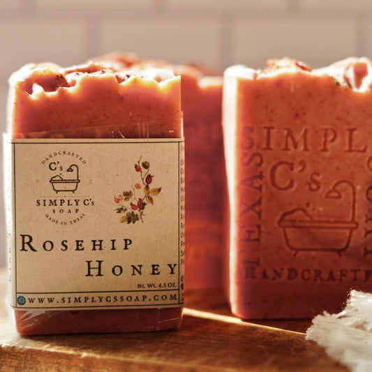 Rosehip Honey
