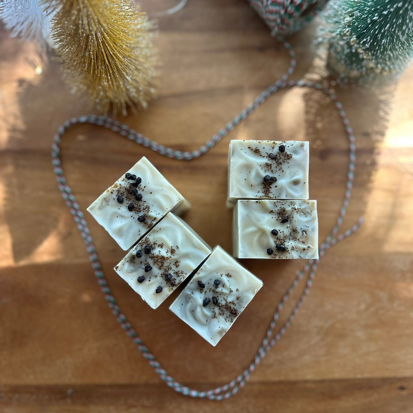 Cashmere Cypress -Autumn/Winter Collection – Limited Release-