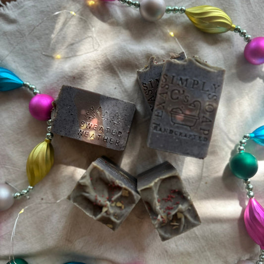 Sweater Weather -Autumn/Winter Collection – Limited Release-