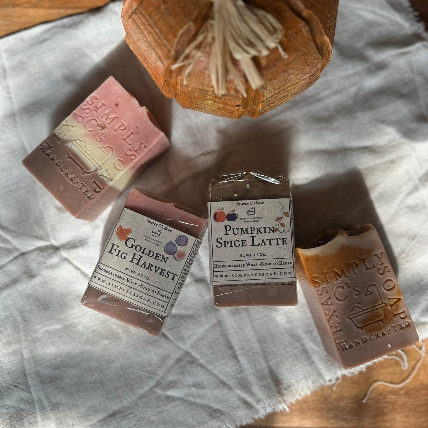 Pumpkin Spice -Autumn/Winter Collection – Limited Release-