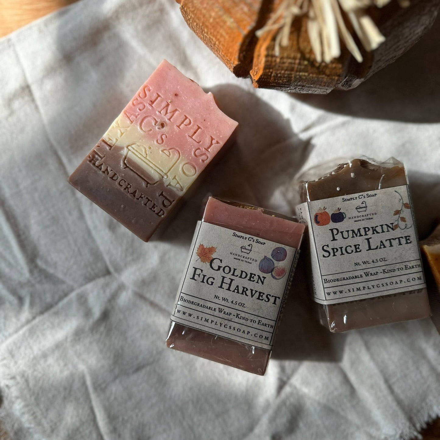 Golden Fig Harvest -Autumn/Winter Collection – Limited Release-