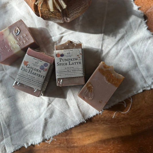 Pumpkin Spice -Autumn/Winter Collection – Limited Release-