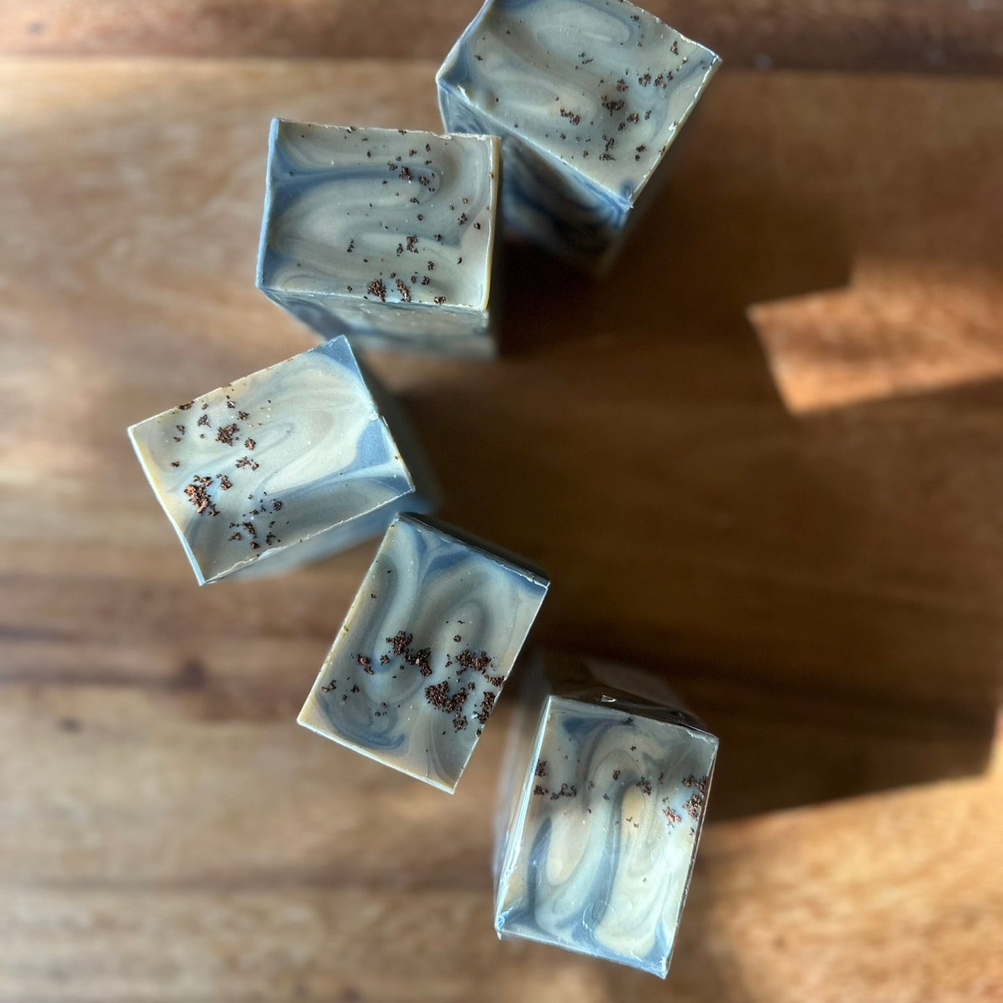 Frankincense and Myrrh