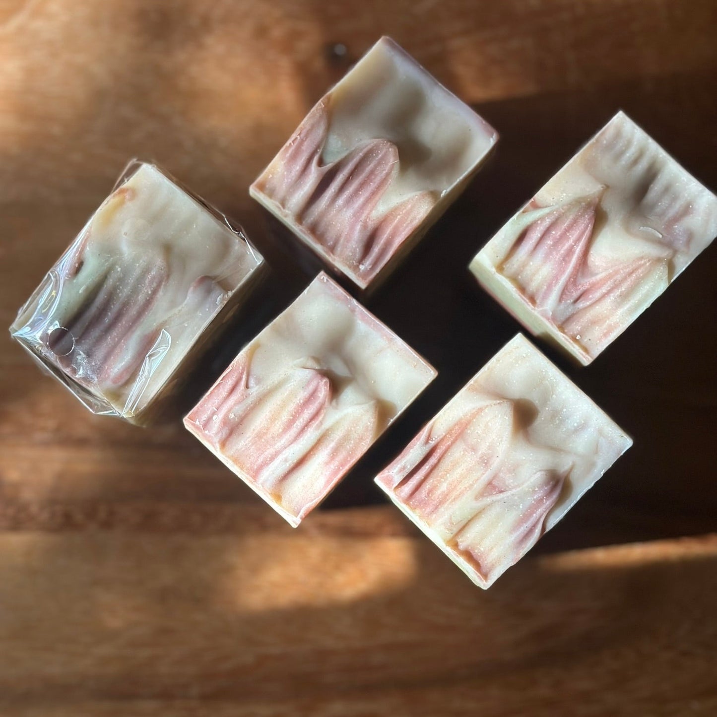 Honey Sandalwood Goat Milk