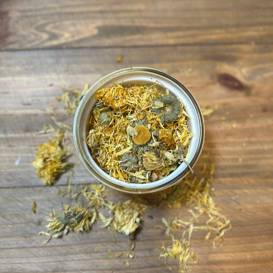 Calendula Infused SALVE