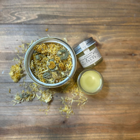 Calendula Infused SALVE