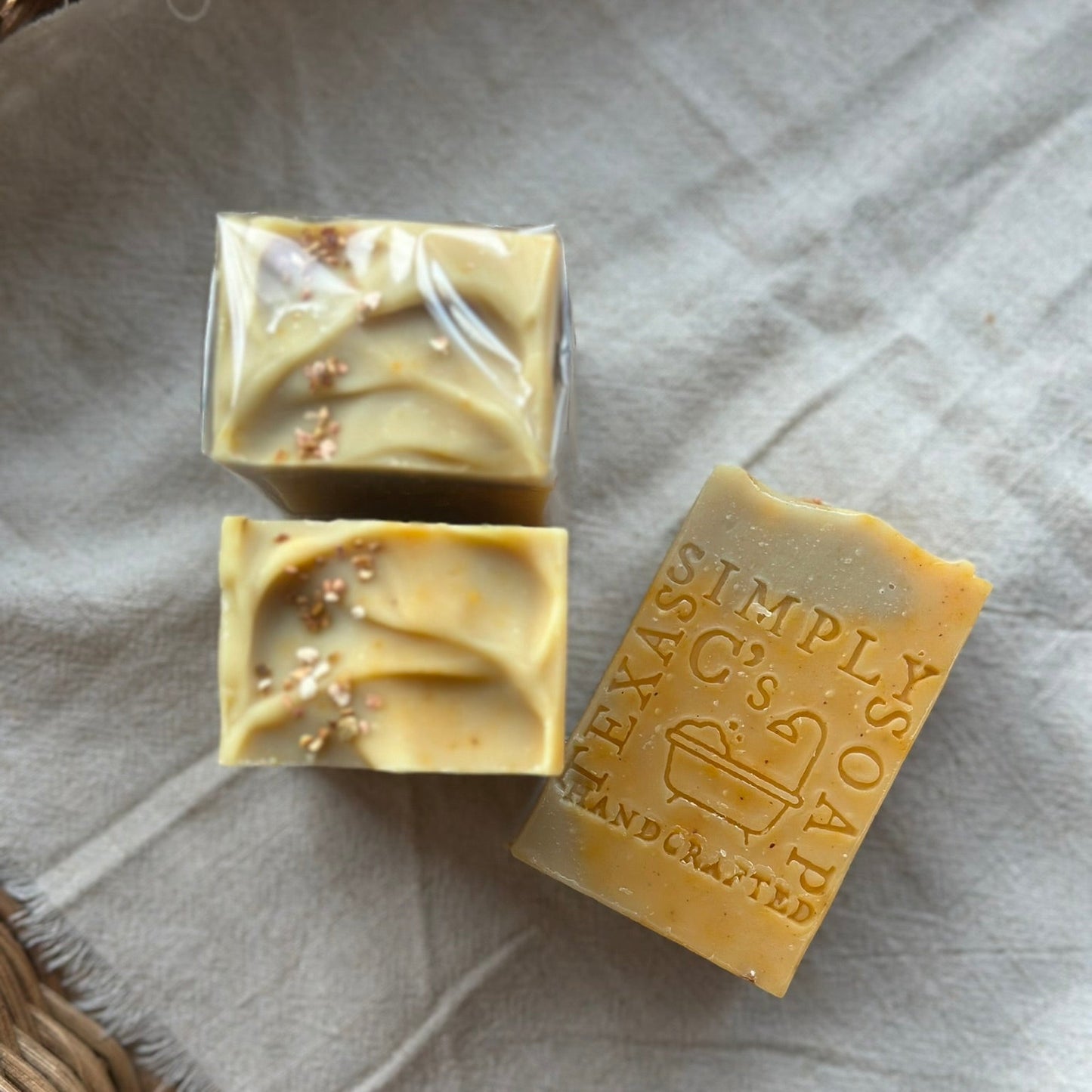 Orange Turmeric Tea Tree