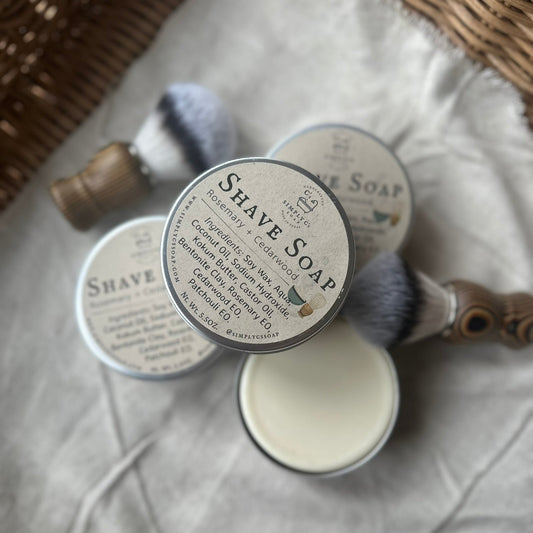 Shave Soap