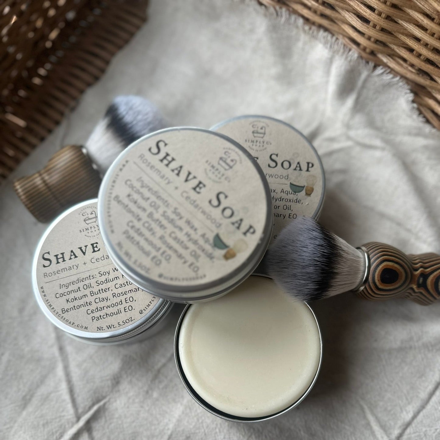 Shave Soap