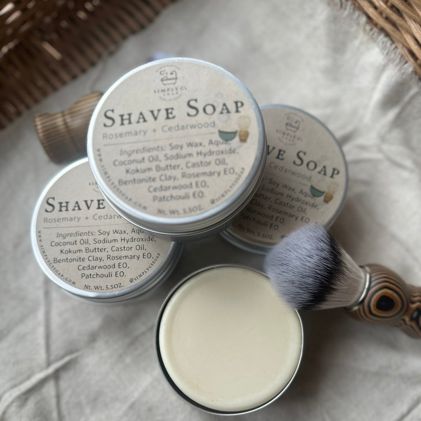 Shave Soap